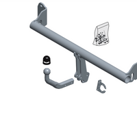 BRINK 678500 Trailer Hitch for BMW 1 Hatchback (F40)