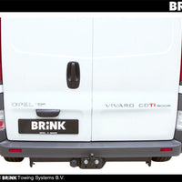 BRINK 560100 Trailer Hitch