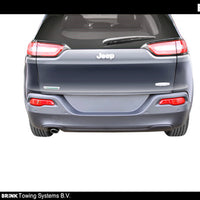 BRINK 588500 Trailer Hitch for JEEP Cherokee V (KL)