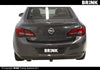 BRINK 569700 Trailer Hitch for OPEL ASTRA
