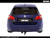 BRINK 583500 Trailer Hitch for PEUGEOT 308 II Hatchback