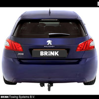 BRINK 583500 Trailer Hitch for PEUGEOT 308 II Hatchback