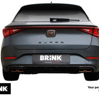 BRINK 586600 Trailer Hitch