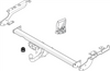 BRINK 402300 Trailer Hitch for SUBARU FORESTER