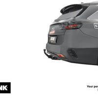 BRINK 641000 Trailer Hitch