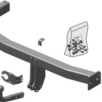 BRINK 513800 Trailer Hitch for AUDI Q5 (8RB)
