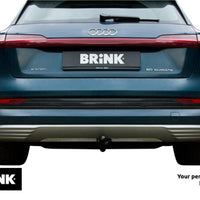 BRINK 693200 Trailer Hitch for AUDI e-tron (GEN_)