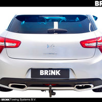 BRINK 554300 Trailer Hitch