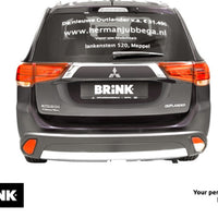 BRINK 606300 Trailer Hitch for MITSUBISHI Outlander III Off-Road (GG, GF)