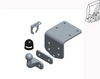 BRINK 613200 Trailer Hitch for VW Amarok Pickup (2HA, 2HB, S1B, S6B, S7A, S7B)