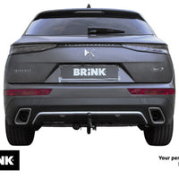 BRINK 663700 Trailer Hitch for DS DS7 Crossback