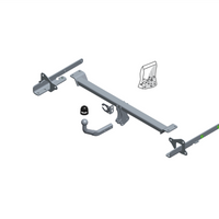 BRINK 615800 Trailer Hitch for OPEL Astra K Sports Tourer (B16)