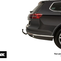 BRINK 598500 Trailer Hitch