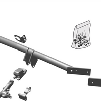 BRINK 536900 Trailer Hitch