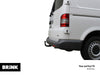 BRINK 606000 Trailer Hitch for VW TRANSPORTER, MULTIVAN
