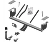 BRINK 494400 Trailer Hitch for DAIHATSU Materia (M400)