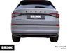 BRINK 633400 Trailer Hitch for SKODA Kodiaq (NS7)