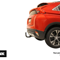 BRINK 644600 Trailer Hitch for MITSUBISHI Eclipse Cross (GK_)
