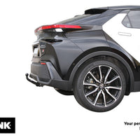 Brink Swan Neck (Fixed) Towbar