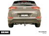 BRINK 610200 Trailer Hitch for HYUNDAI Tucson (TL, TLE)