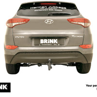 BRINK 610200 Trailer Hitch for HYUNDAI Tucson (TL, TLE)
