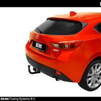 BRINK 584500 Trailer Hitch for MAZDA 3 Hatchback (BM, BN)