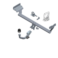 BRINK 597500 Trailer Hitch for NISSAN Qashqai II (J11)