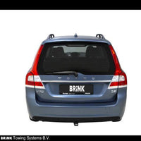 BRINK 492900 Trailer Hitch for VOLVO S80, V70