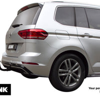BRINK 676600 Trailer Hitch for VW Touran II (5T1)