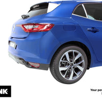 BRINK 613100 Trailer Hitch for RENAULT MEGANE