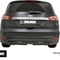 BRINK 609000 Trailer Hitch for FORD S-MAX, GALAXY