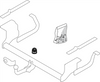 BRINK 414500 Trailer Hitch