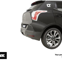 BRINK 608000 Trailer Hitch for SSANGYONG Tivoli Off-Road