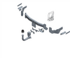 BRINK 590600 Trailer Hitch