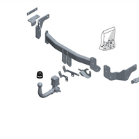BRINK 590600 Trailer Hitch