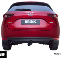 BRINK 669300 Trailer Hitch for MAZDA CX-5