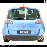 BRINK 512600 Trailer Hitch for RENAULT MEGANE, SCÉNIC