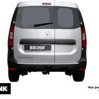 BRINK 524100 Trailer Hitch