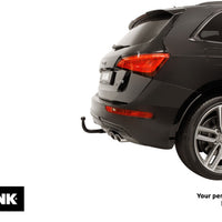 BRINK 592300 Trailer Hitch