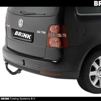 BRINK 480600 Trailer Hitch for VW TOURAN