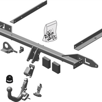 BRINK 542600 Trailer Hitch for CHEVROLET Orlando (J309)