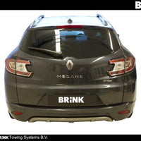 BRINK 559300 Trailer Hitch for RENAULT MEGANE