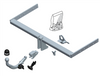 BRINK 509800 Trailer Hitch for AUDI A3