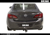 BRINK 569700 Trailer Hitch for OPEL ASTRA