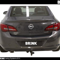BRINK 569700 Trailer Hitch for OPEL ASTRA