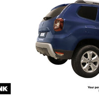 BRINK 647700 Trailer Hitch for DACIA DUSTER