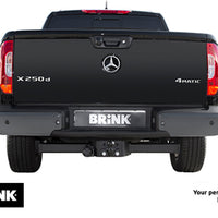 BRINK 658300 Trailer Hitch