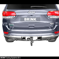 BRINK 583300 Trailer Hitch for JEEP Grand Cherokee IV (WK, WK2)