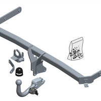 BRINK 644800 Trailer Hitch for KIA Stonic Hatchback (YB)