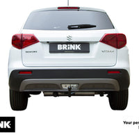BRINK 659200 Trailer Hitch for SUZUKI Vitara IV Off-Road (LY)